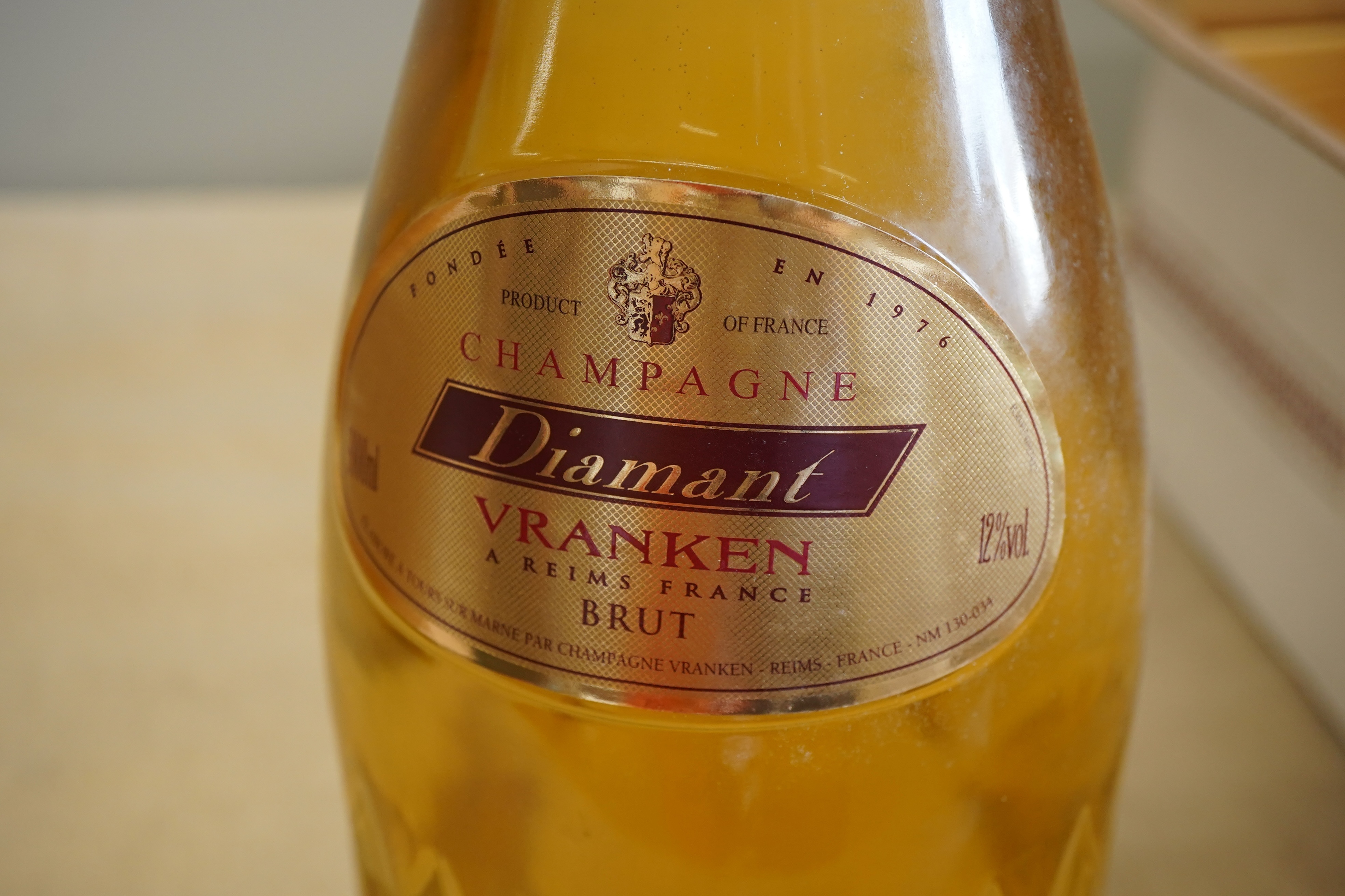 Champagne: Vranken, Diamant Brut, NV